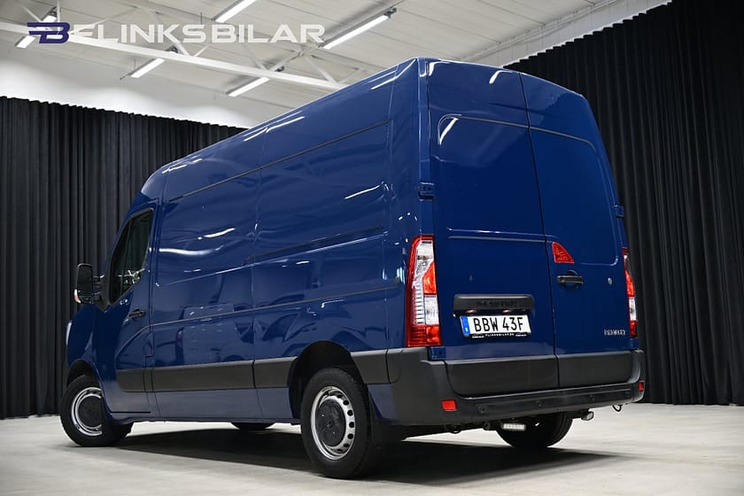 Bild 4 av Renault Master dCi 180HK Automat|Drag|Värmare|Backkamera|Kamkedja