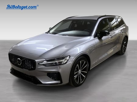 Volvo V60 T6 Plus Dark Nordic Edition