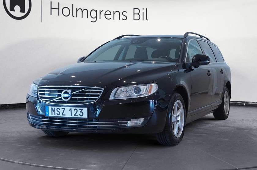 Bild 1 av Volvo V70 D3 Classic Momentum 150hk