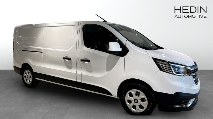 Bild 4 av Renault Trafic Skåpbil