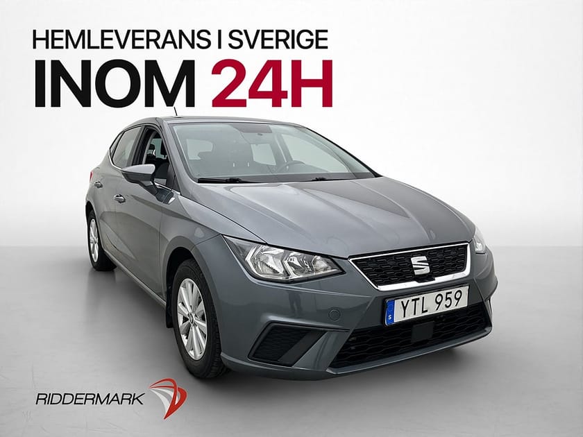 Bild 1 av SEAT Ibiza