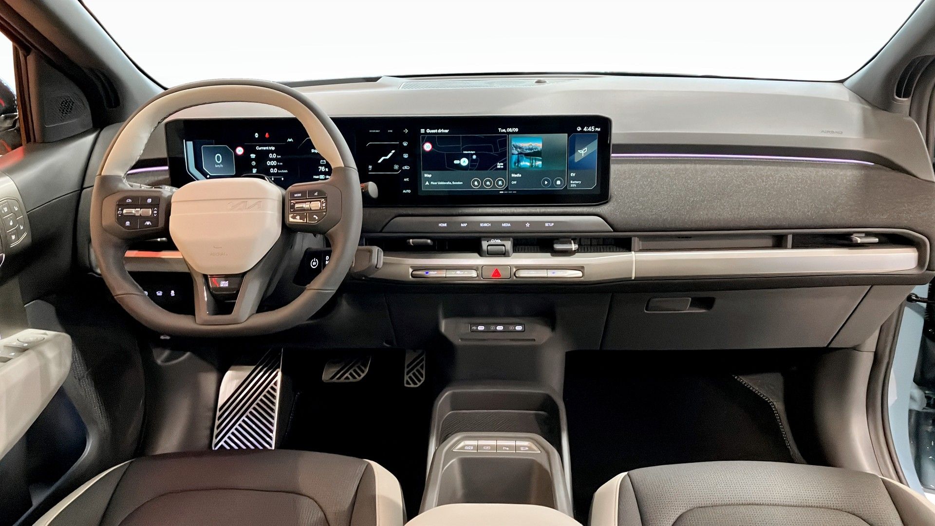 Kia EV3 Long Range 2027, bild 4/10