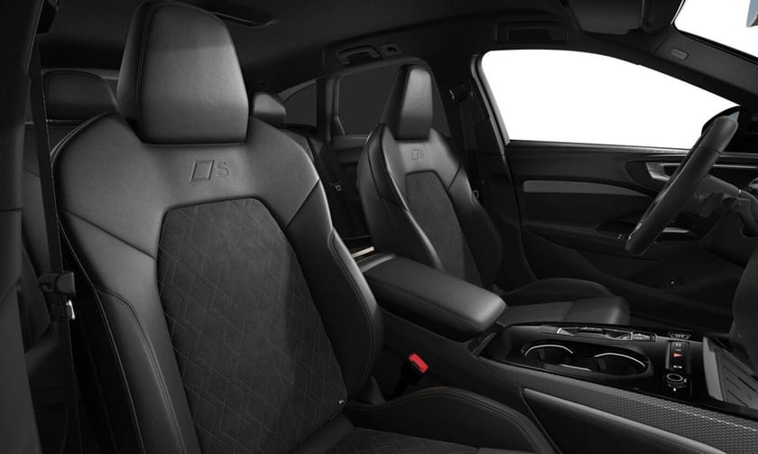 Bild 3 av Audi A5 Avant e-hybrid quattro S-line 367 HK