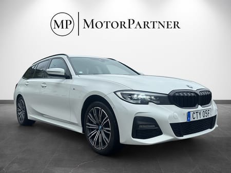 BMW 330e xDrive Touring