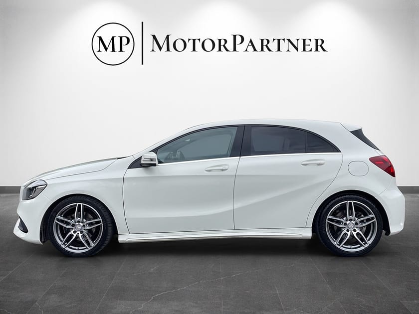 Bild 4 av Mercedes-Benz A 200 d 4MATIC 7G-DCT AMG Kamera 136hk