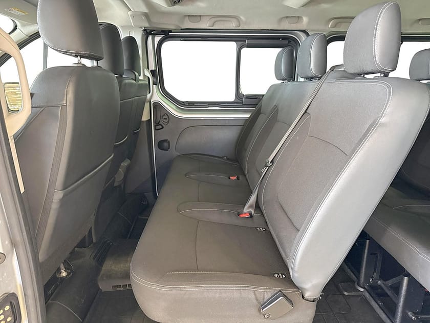 Bild 4 av Renault Trafic Grand Kombi 2.0 dCi EDC Euro 6