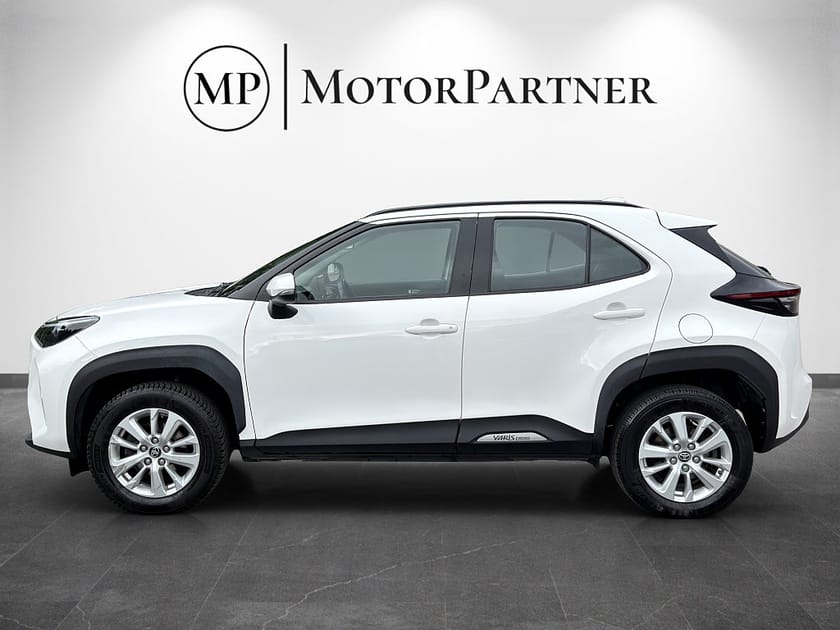 Bild 4 av Toyota Yaris Cross Hybrid AWD-i