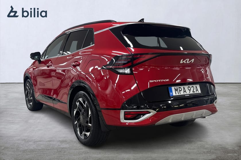 Bild 2 av Kia Sportage PHEV GT-Line