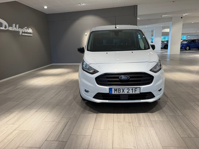 Bild 5 av Ford Transit Connect 230 LWB