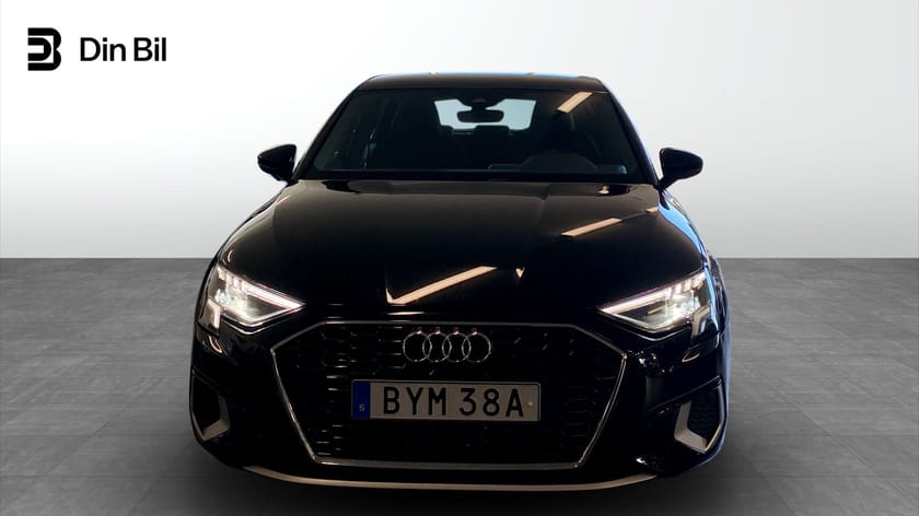 Bild 4 av Audi A3 Sportback 35 TFSI