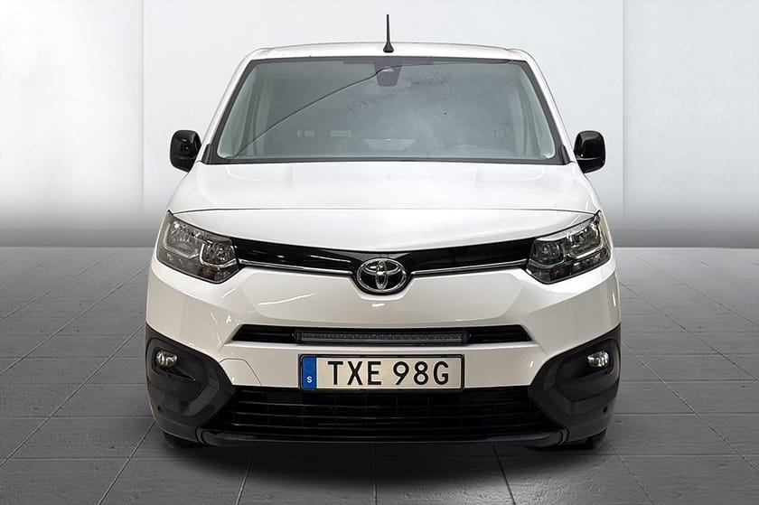 Bild 3 av Toyota ProAce City
