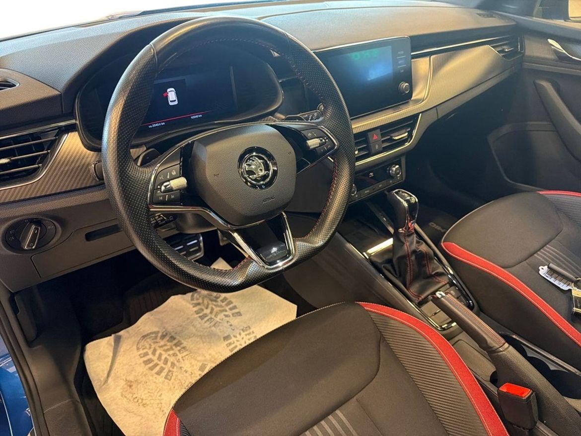 Škoda Škoda Kamiq — bild 10