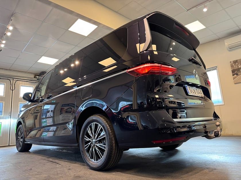 Bild 3 av Volkswagen Multivan