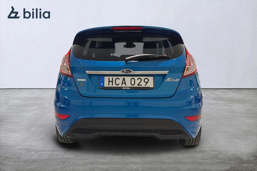 Bild 5 av Ford Fiesta 