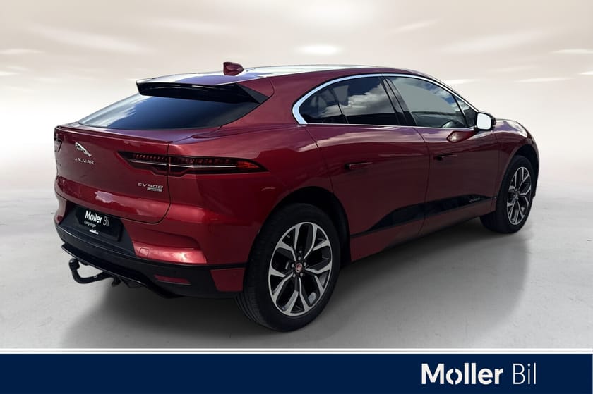 Bilde 5 av Jaguar I-Pace EV400 AWD Auto S