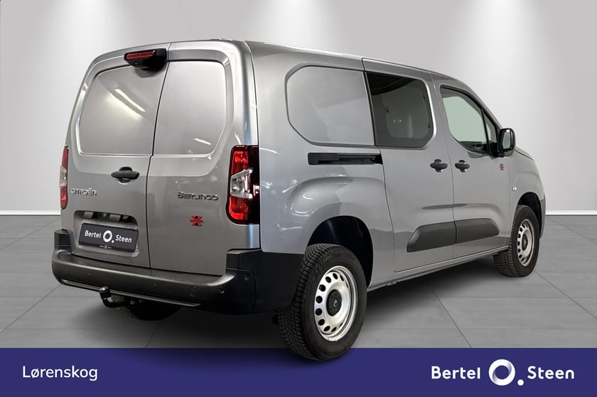 Bilde 5 av Citroën Berlingo L2 PROFF 4X4 | AdCruise | CarPlay | Ryggekamera