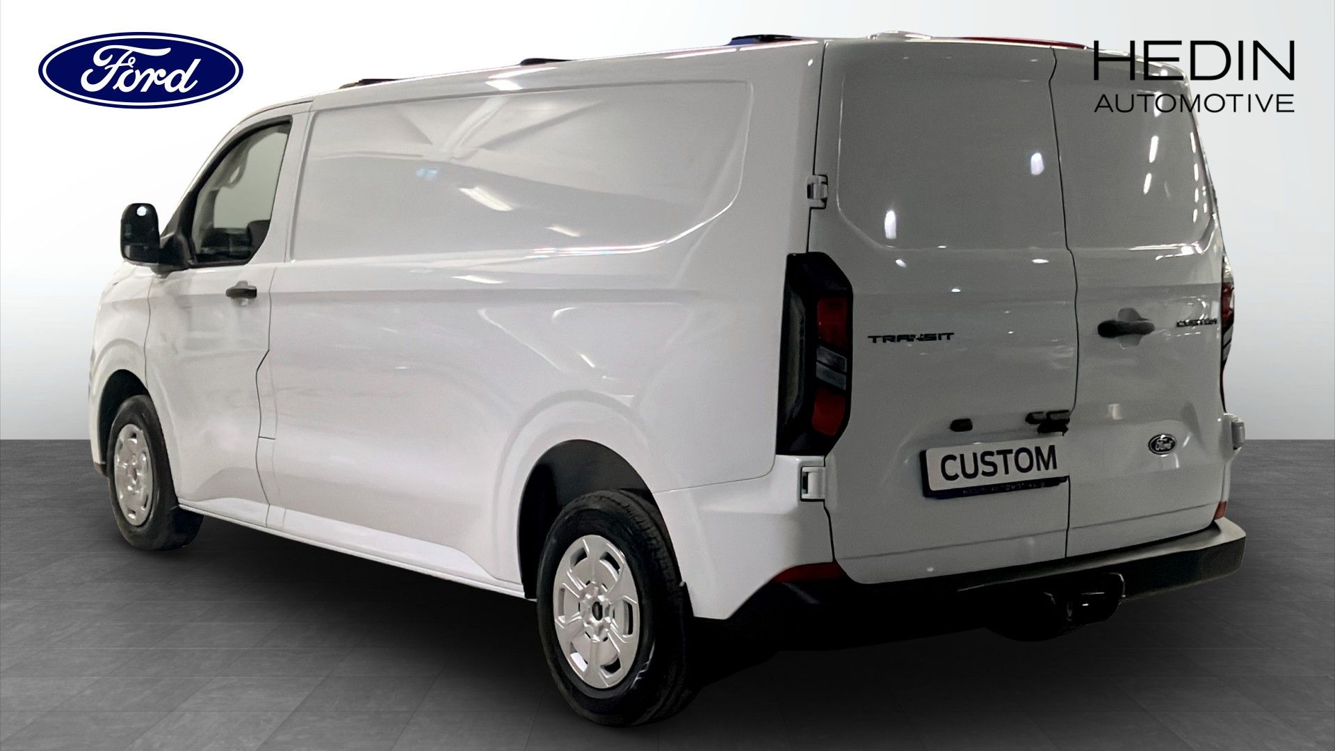 Ford Custom 2026, bild 2/10
