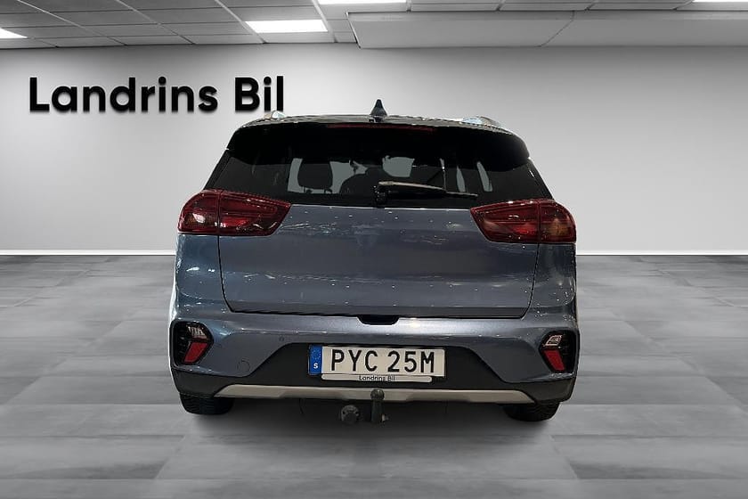 Bild 5 av Kia Niro Hybrid