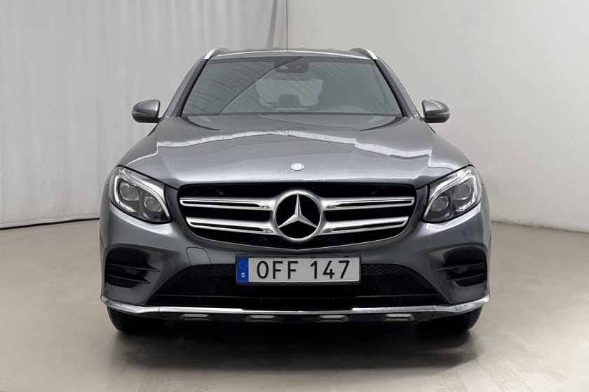 Bild 5 av Mercedes-Benz GLC 250 d 4MATIC X253 (204hk) AMG Line