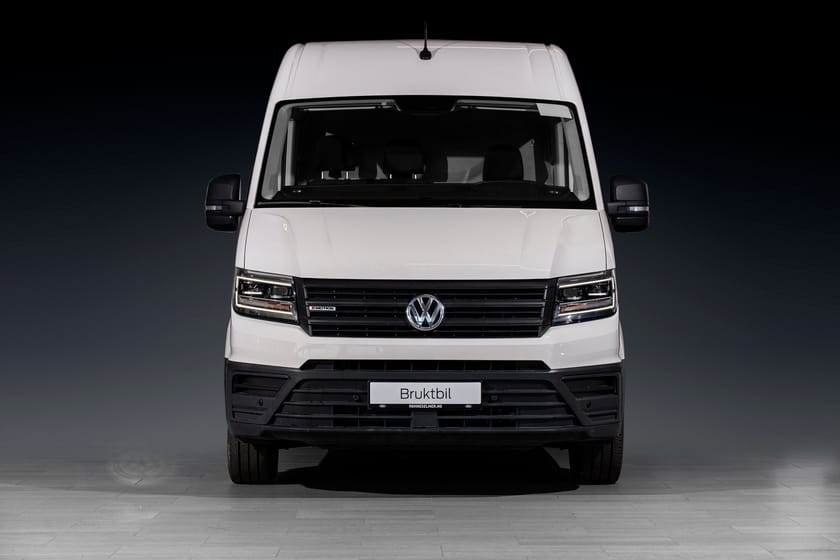 Bilde 4 av Volkswagen Crafter
