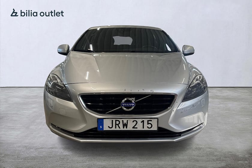 Bild 3 av Volvo V40 D2 Your Ocean Race 115hk P-värm PDC