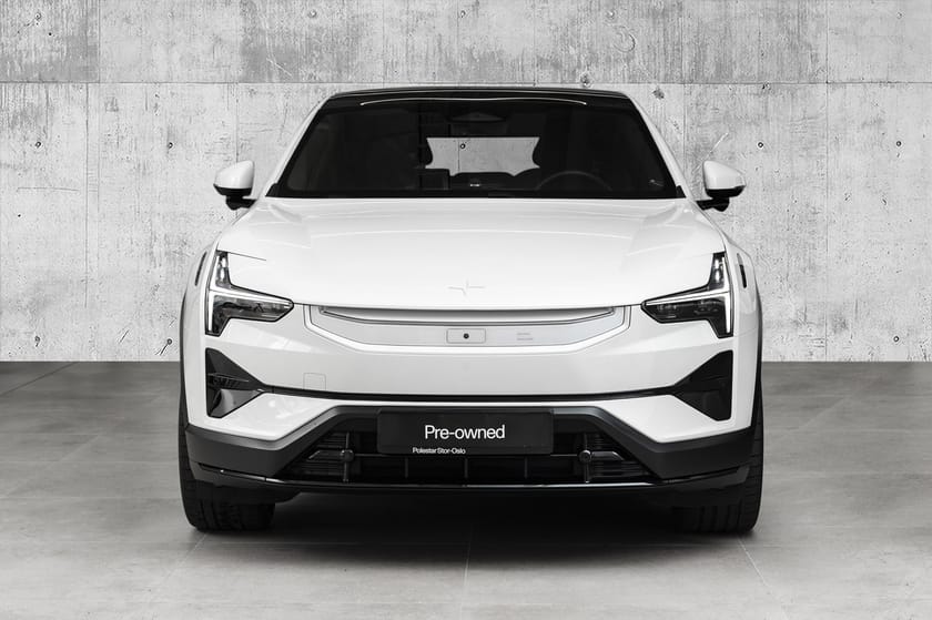 Bilde 3 av Polestar 3 Long Range Dual Motor | Plus Pilot | 22" Sommerhjul | Hengerfeste
