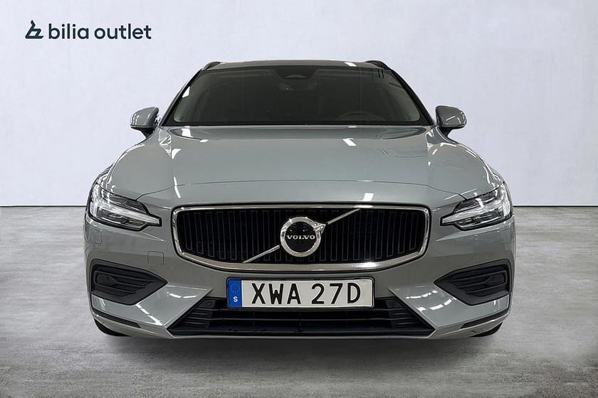 Bild 2 av Volvo V60 B4 Geartronic Core Drag Voc B-Kam Värmare