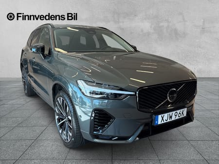 Volvo XC60 T6 Plus Dark Nordic Edition