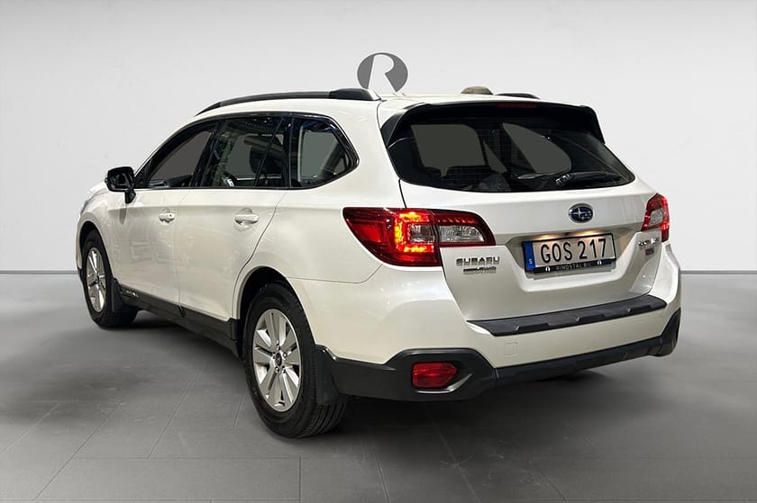 Bild 4 av Subaru Outback 2.0 Lineartronic 150 HK AUT 4WD ADAPTIV FARTHÅLLARE