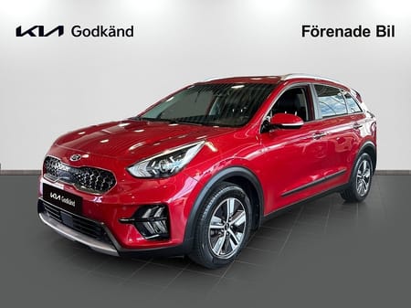 Kia Niro Hybrid DCT ADVANCE PLUS 1 | GODKÄND