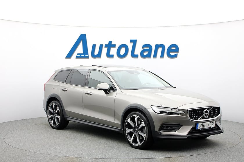 Bild 1 av Volvo V60 Cross Country