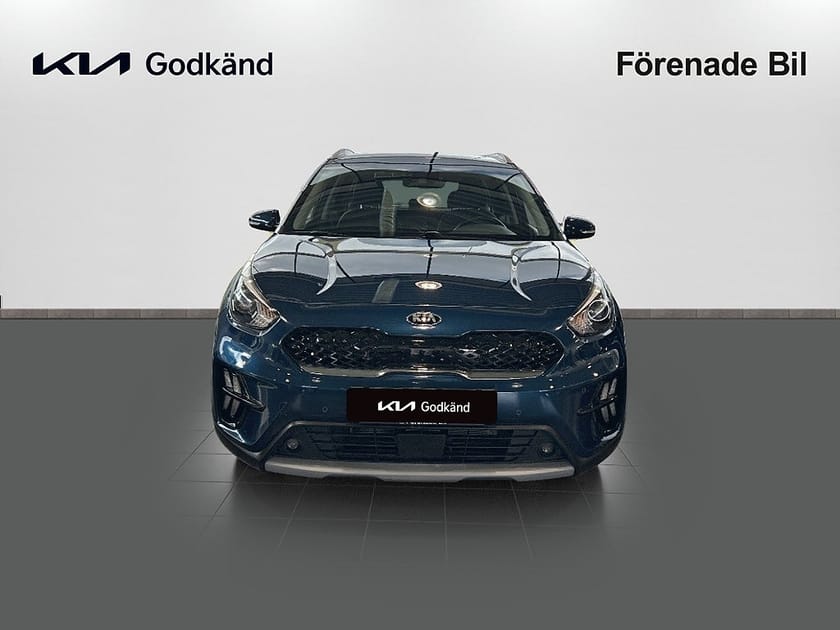 Bild 2 av Kia Niro P-HEV PLUG-IN HYBRID 1.6 DCT ADVANCE PLUS 1 | GODKÄND