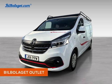 Renault Trafic Skåpbil Skåp Racing Spirit L2H1 170 A * OUTLET *
