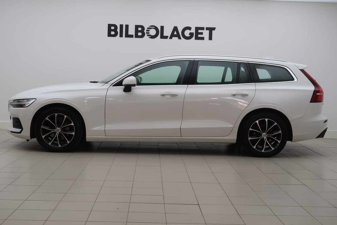 Volvo V60 2020 - miniatyr 2