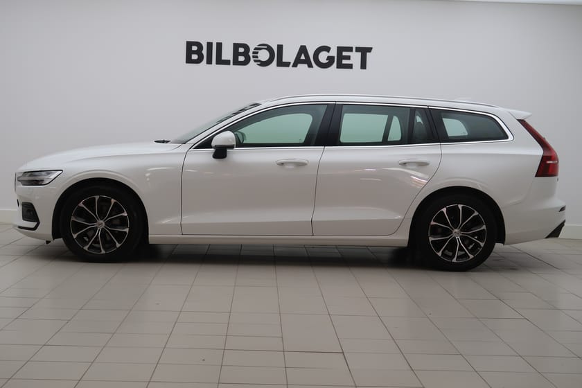 Bild 2 av Volvo V60 D4 AWD Momentum Advanced SE II, Drag
