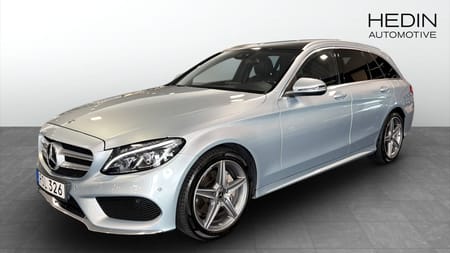 Mercedes-Benz C 220 T d