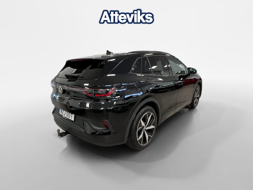 Bild 3 av Volkswagen ID.4 GTX 4Motion 299hk *Keyless/Drag/Kamera/GPS*