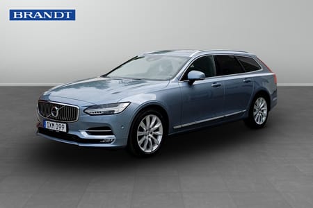 Volvo V90 D5 AWD Inscription, Drag, Panoramaglastak, 360 kamera, HUD, Navigation