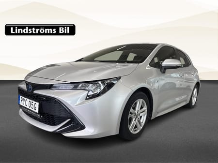 Toyota Corolla Hybrid 1,8 5D Active SPI