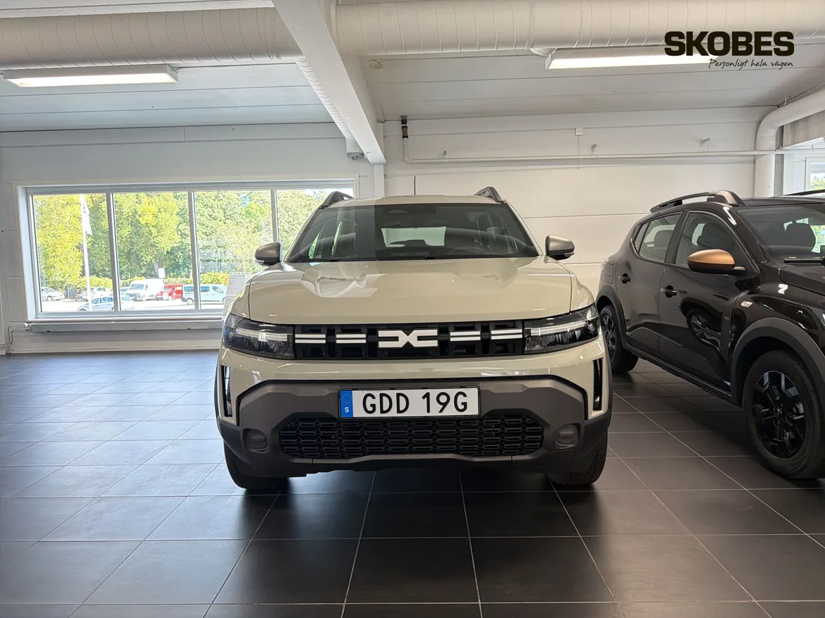 Dacia Duster hybrid-G 150 4x4