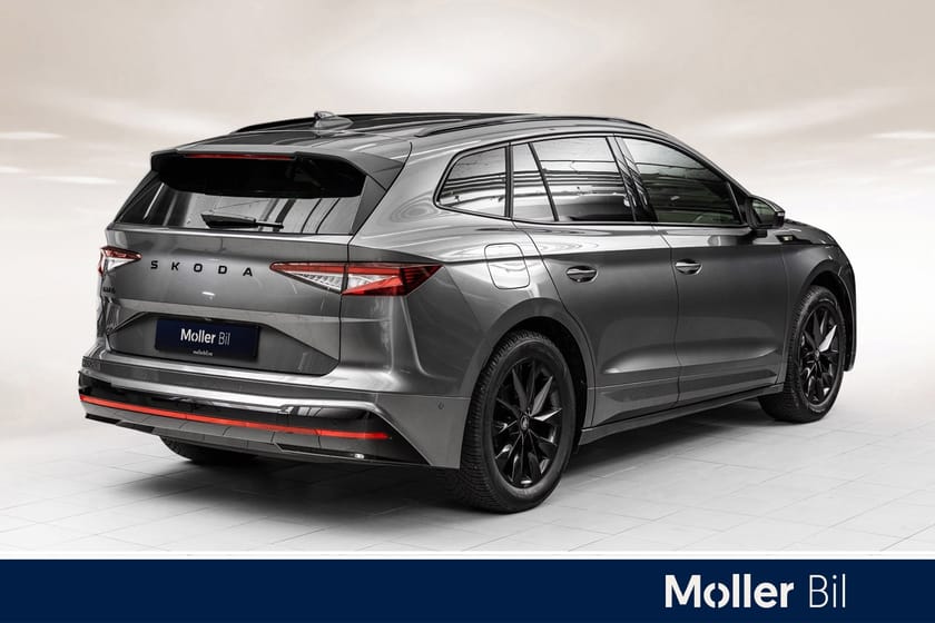Bilde 2 av Škoda Enyaq RS