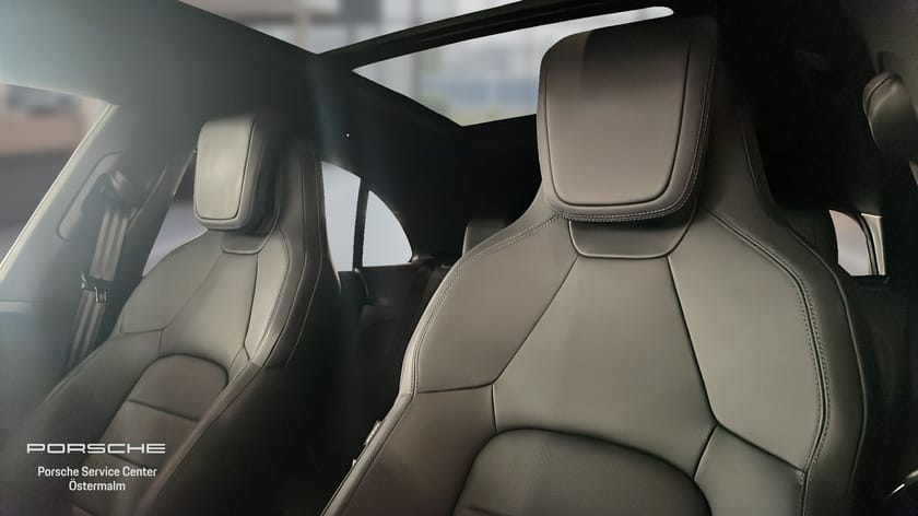 Bild 5 av Porsche Macan 4 Electric 
