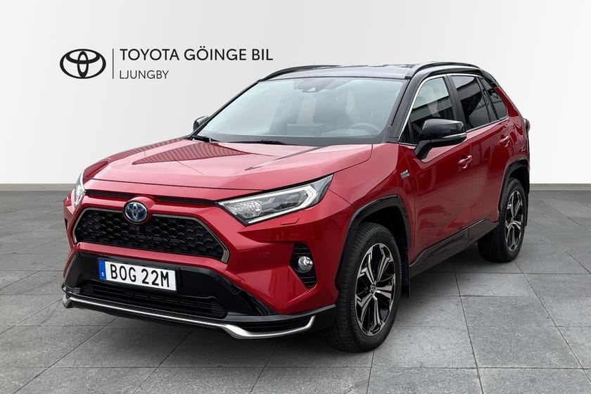 Bild 1 av Toyota RAV4 Laddhybrid