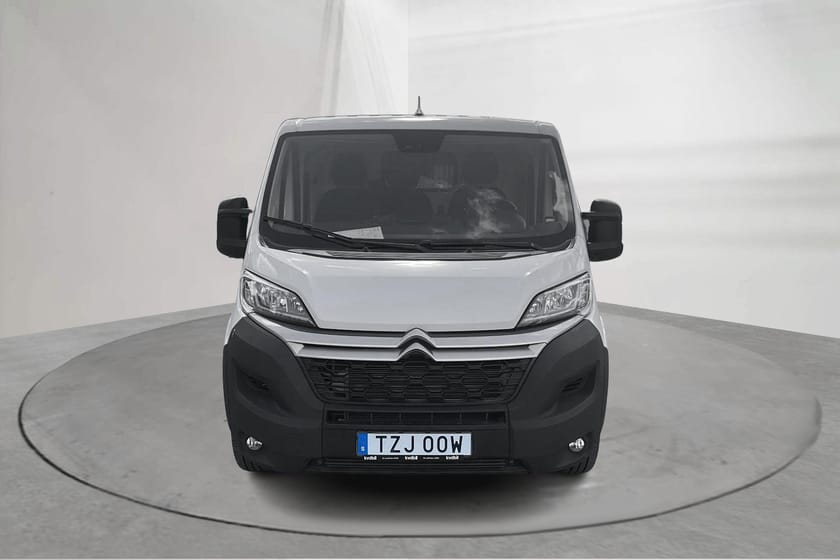 Bild 5 av Citroën Jumper II BlueHDi Skåp (120hk)