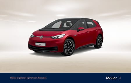 Volkswagen ID.3 Pro S 77kwh  204hk