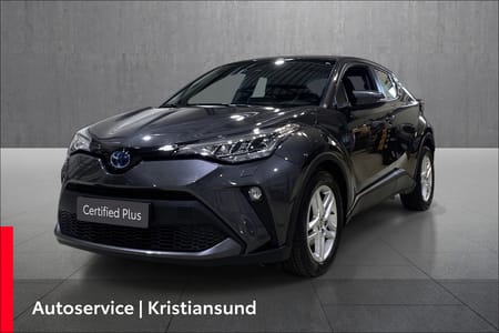 Toyota C-HR Hybrid 1,8i Active SJEKK PRISEN