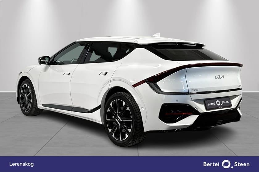 Bilde 3 av Kia EV6 AWD Long Range GT Line LR | Meridian | HeadUp | Soltak | AdCruise