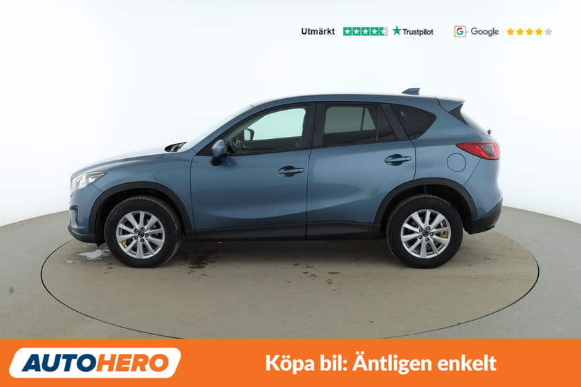 Bild 2 av Mazda CX-5 2.2 SKYAKTIV-D / LDP, GPS, Keyless