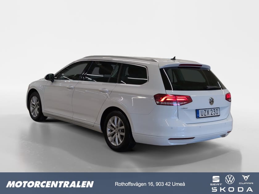Bild 3 av Volkswagen Passat Sportscombi Drag/Backkamera/Fjärrvärmare