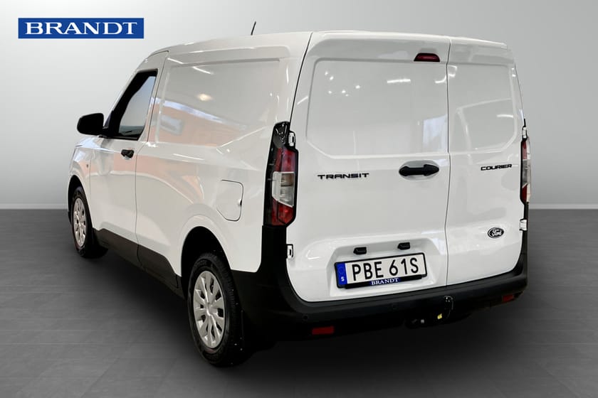Bild 2 av Ford Transit Courier
